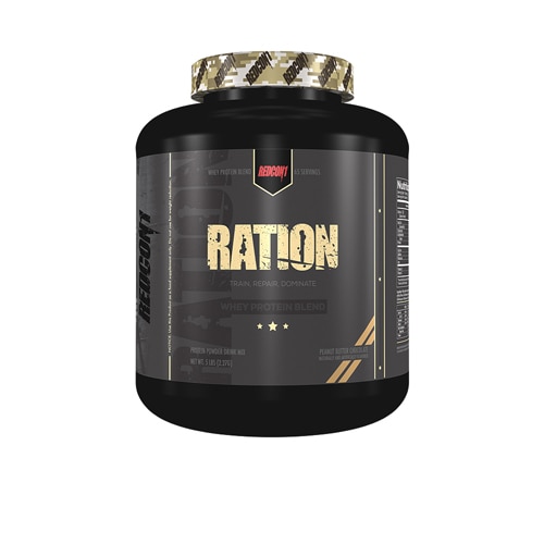Redcon1 Ration Whey Protein Blend Peanut Butter Chocolate