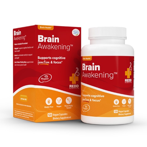 Redd Remedies Brain Awakening™