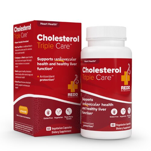 Redd Remedies Cholesterol D-fense™