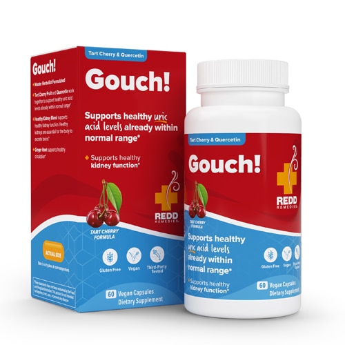 Redd Remedies Goutch!™