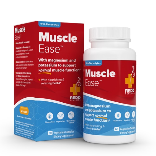 Redd Remedies Muscle Ease