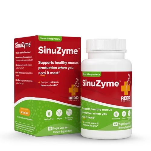 Redd Remedies SinuZyme™
