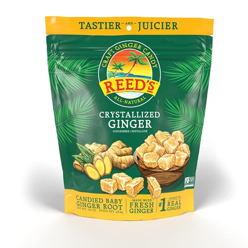 Reed's Crystallized Ginger