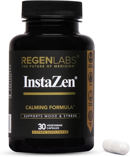RegenLabs Instazen Anxiety Supplement