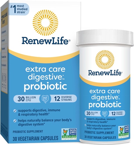 Renew Life Ultimate Flora Extra Care