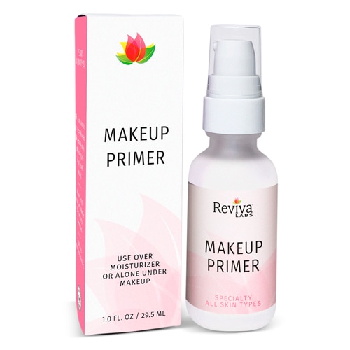 Reviva Labs Makeup Primer -- 1 fl oz