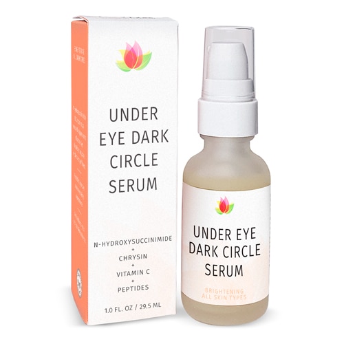 Reviva Labs Under Eye Dark Circle Serum -- 1 fl oz