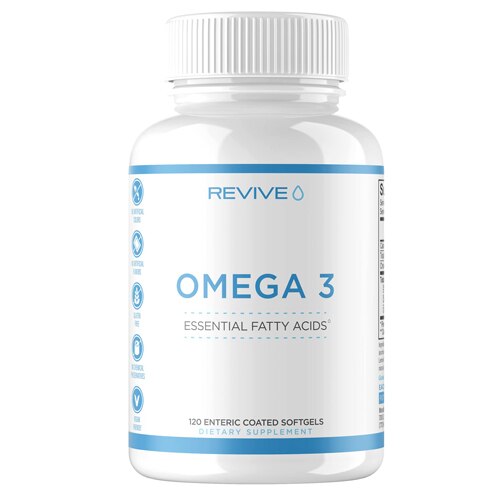 Revive MD Omega 3 - Informed Sport Certified