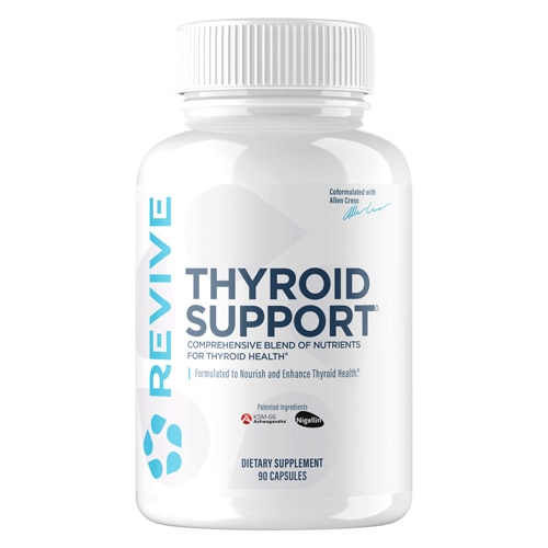 Revive MD Thyroid Support - Optimal Thyroid Health