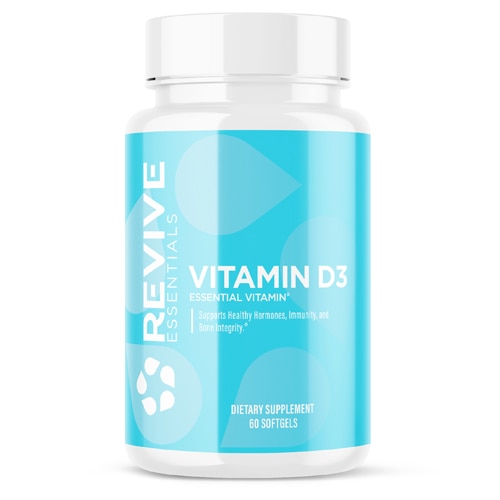 Revive MD Vitamin D3
