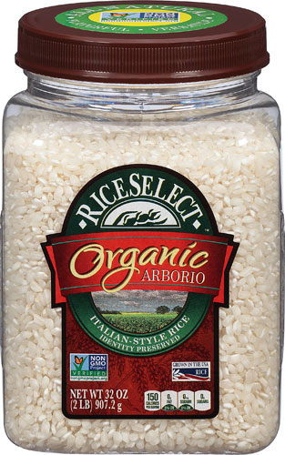 Rice Select Organic Arborio Italian Style Rice -- 32 oz