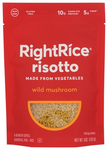 RightRice Risotto Wild Mushroom