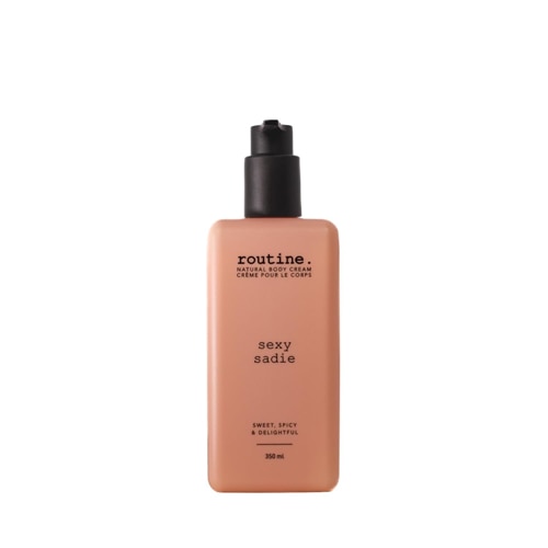 Routine Natural Body Cream - Sexy Sadie