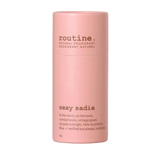 Routine Natural Deodorant Stick Aluminum Free - Sexy Sadie