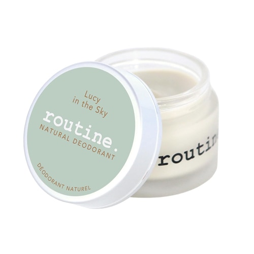 Routine Vegan Natural Deodorant Jar - Lucy In The Sky
