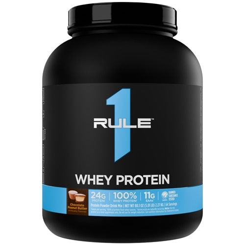 Rule One Proteins Whey Protein Chocolate Peanut Butter