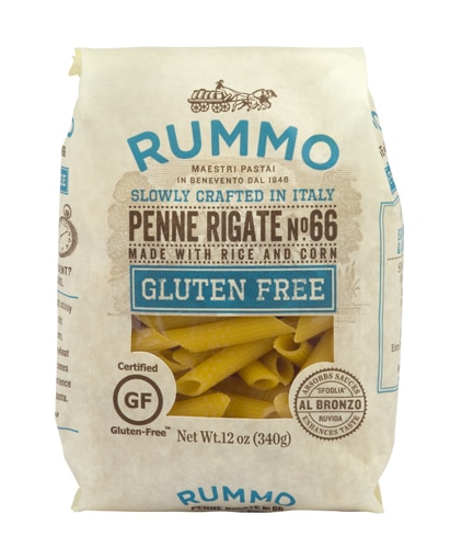 Welcome  Pasta Rummo - Lenta Lavorazione