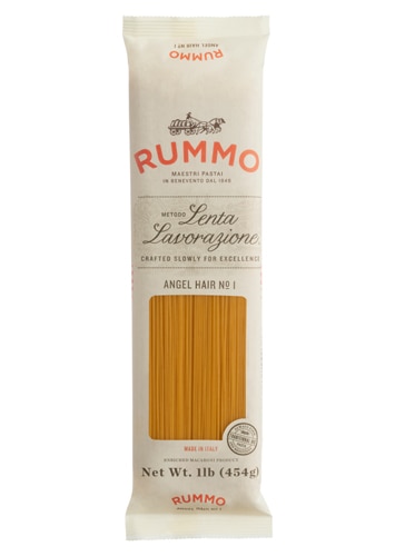 Rummo Pasta Lenta Lavorazione Angel Hair No. 1 -- 1 lb