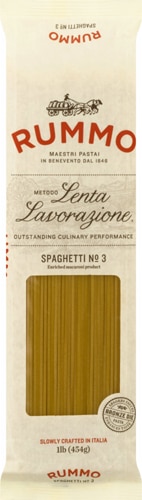 Rummo Pasta Lenta Lavorazione Spaghetti No. 3
