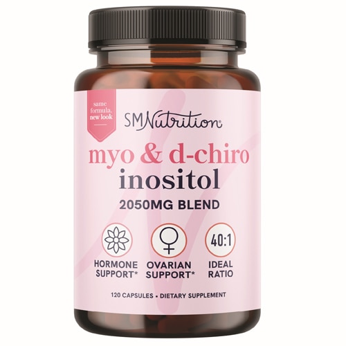 SMNutrition Myo & D-Chiro Inositol