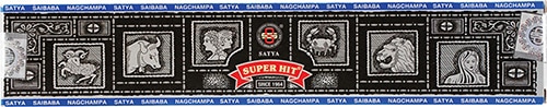 Sai Baba Satya Super Hit Incense -- 15 g
