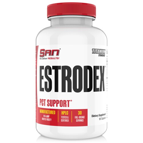 San Estrodex™ PCT Support -- 90 Capsules