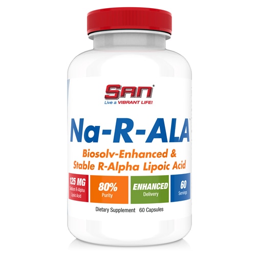 San Na-R-ALA Alpha Lipoic Acid