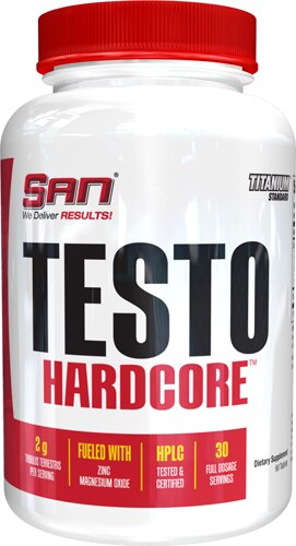 San Testo Hardcore