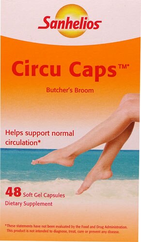 Sanhelios Circu Caps™ -- 48 Softgels