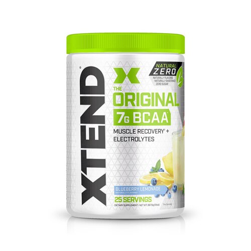 Scivation Xtend® Natural Zero Blueberry Lemonade -- 25 Servings