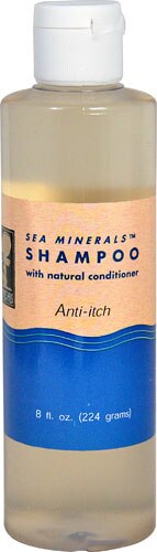 Sea Minerals Shampoo Anti-Itch
