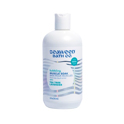 Seaweed Bath Co. Detox Muscle Soak - Tea Tree Lavender