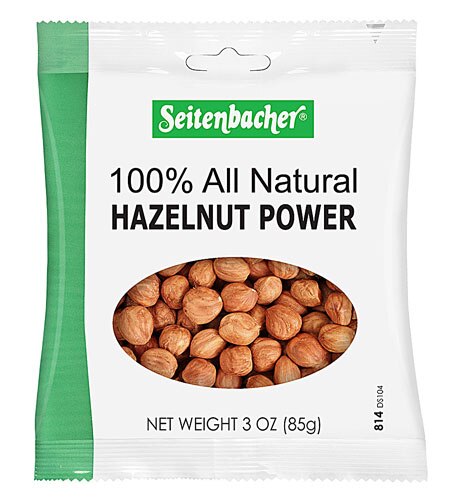 Seitenbacher Hazelnuts Gluten Free