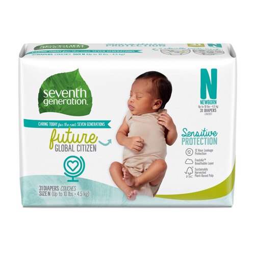 baby diapers small