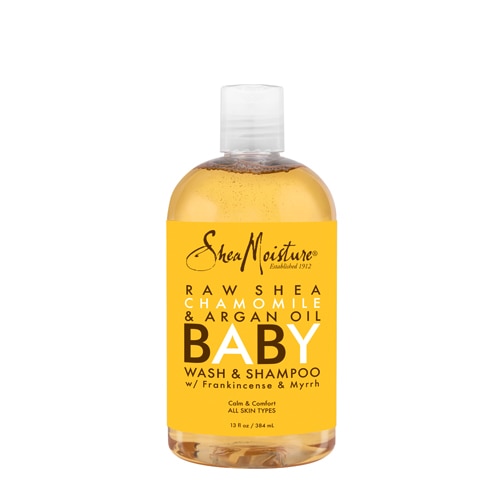 shea baby shampoo