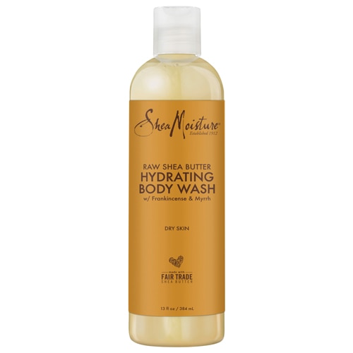 SheaMoisture Raw Shea Butter Hydrating Body Wash for Dry Skin