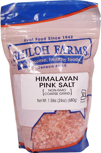 Great Value Himalayan Pink Salt Grinder Refill, 12.5 oz 