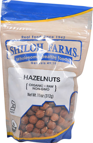 Shiloh Farms  Hazelnuts -- 11 oz