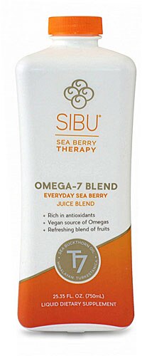 Sibu Beauty Sea Buckthorn Liquid Supplement for Skin Hair Nails -- 25.35 fl oz