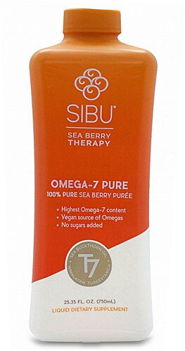 Sibu Beauty Sibu Seven Omega 7 Pure -- 750 mL