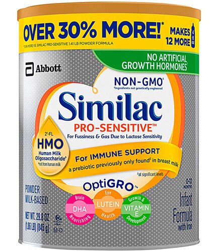 pro sensitive