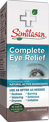 Similasan Complete Eye Relief