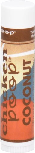 Simone Chickenbone Chicken Poop™ Lip Balm Coconut