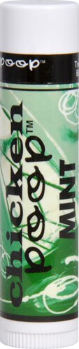 Simone Chickenbone Chicken Poop™ Lip Balm Mint