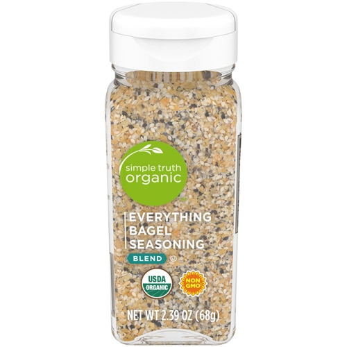Simple Truth Organic Everything Bagel Seasoning Blend