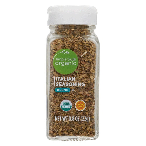 Filippone® Organic Crushed Sage Seasoning, (15 g)(0.52 oz