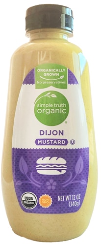 Simple Truth Organic Mustard Dijon