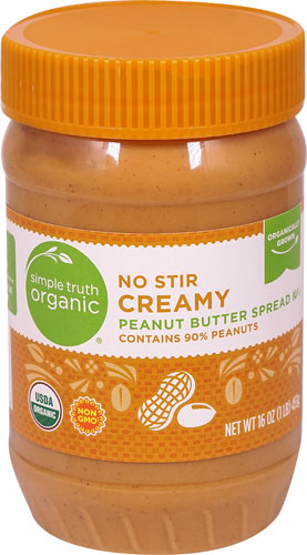 Peanut Butter Tips—Stirring and Measuring — Gracious Vegan