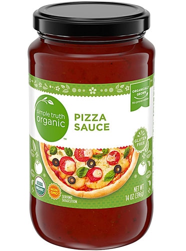 365 by Whole Foods Market, Organic Pizza Sauce, 14 Ounce