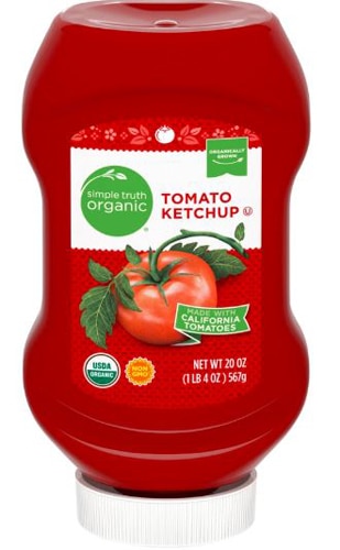 Less-Sugar Tomato Ketchup – Noble Made